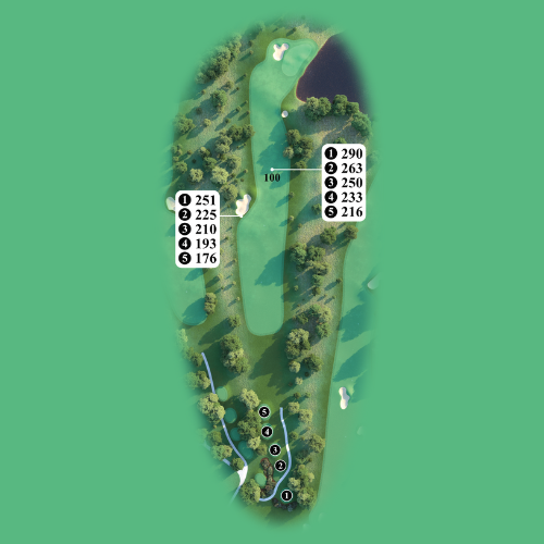Hole 1